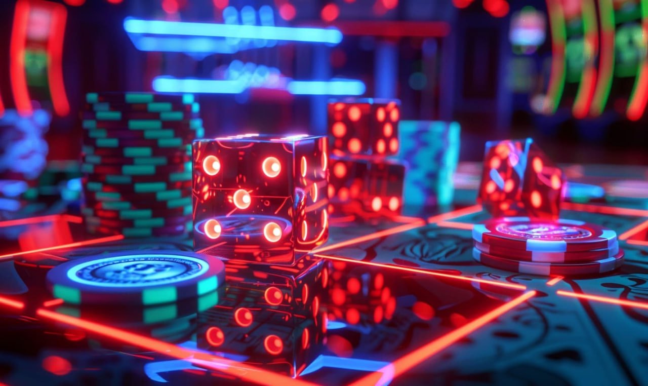 Khu vực live casino trực tuyến với dealer chuyên nghiệp và đa dạng trò chơi